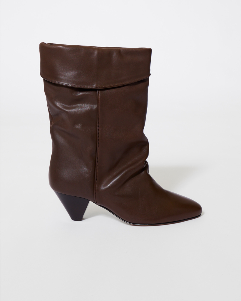 Dalby Brown Boots