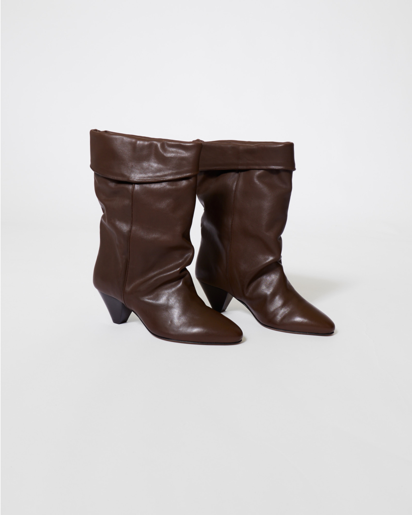 Dalby Brown Boots