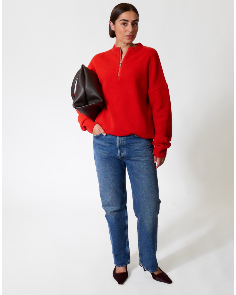 90s Mid-Rise Loose-Fit Jean Bounty