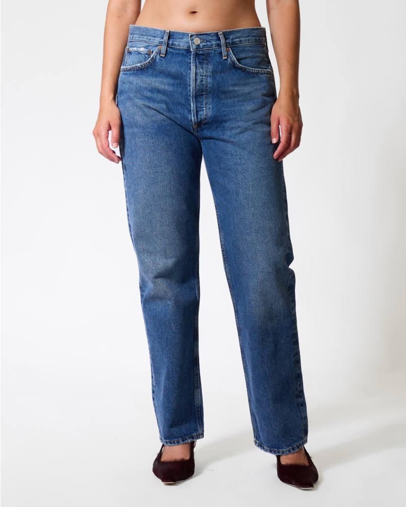 90s Mid-Rise Loose-Fit Jean Bounty