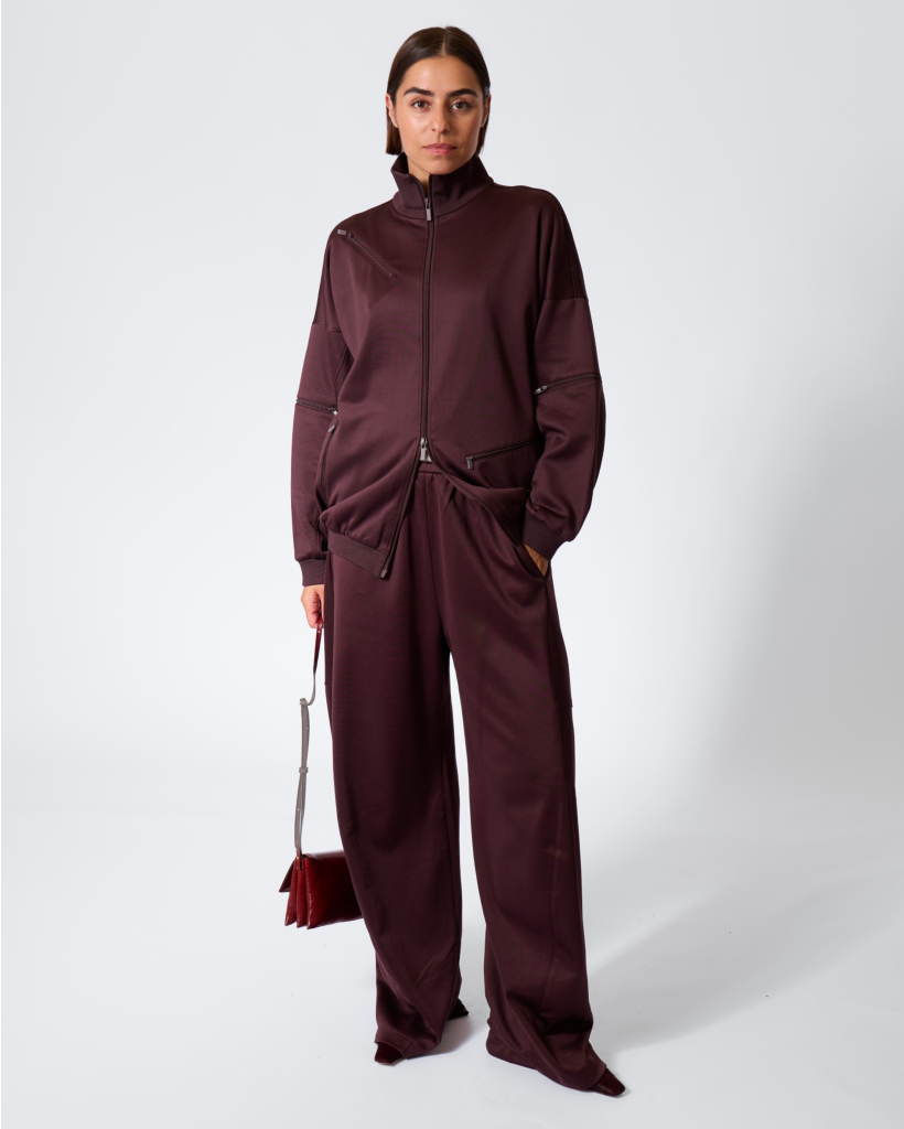 Active Knit Winslow Pants - Brown