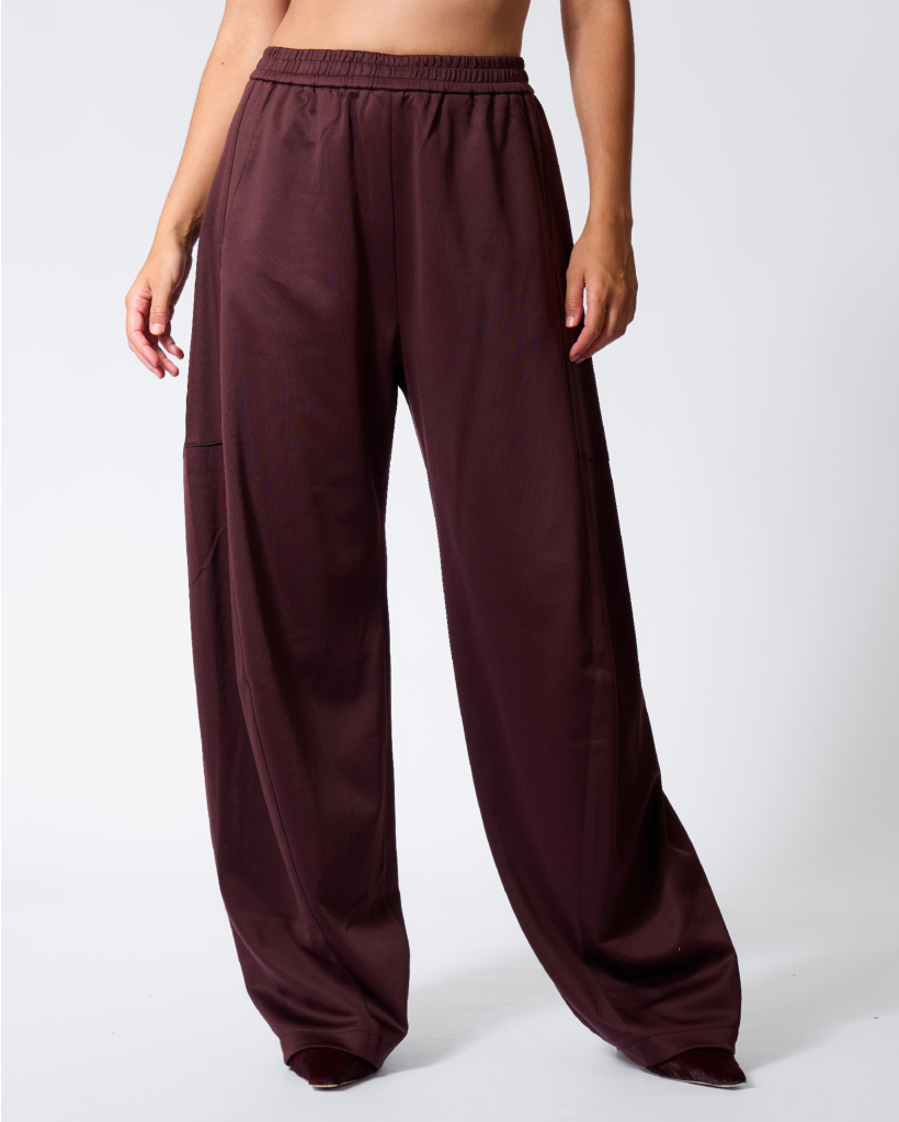 Active Knit Winslow Pants - Brown