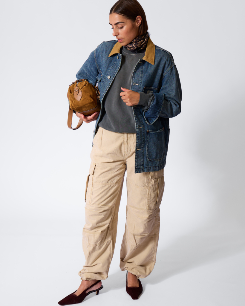 Worn Cargo Bisque