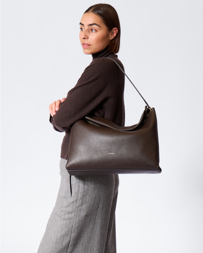 Penelope Tote Soil Crust