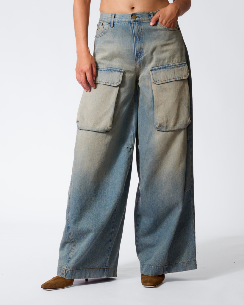 Air Cargo Wilson Air Vintage Stone