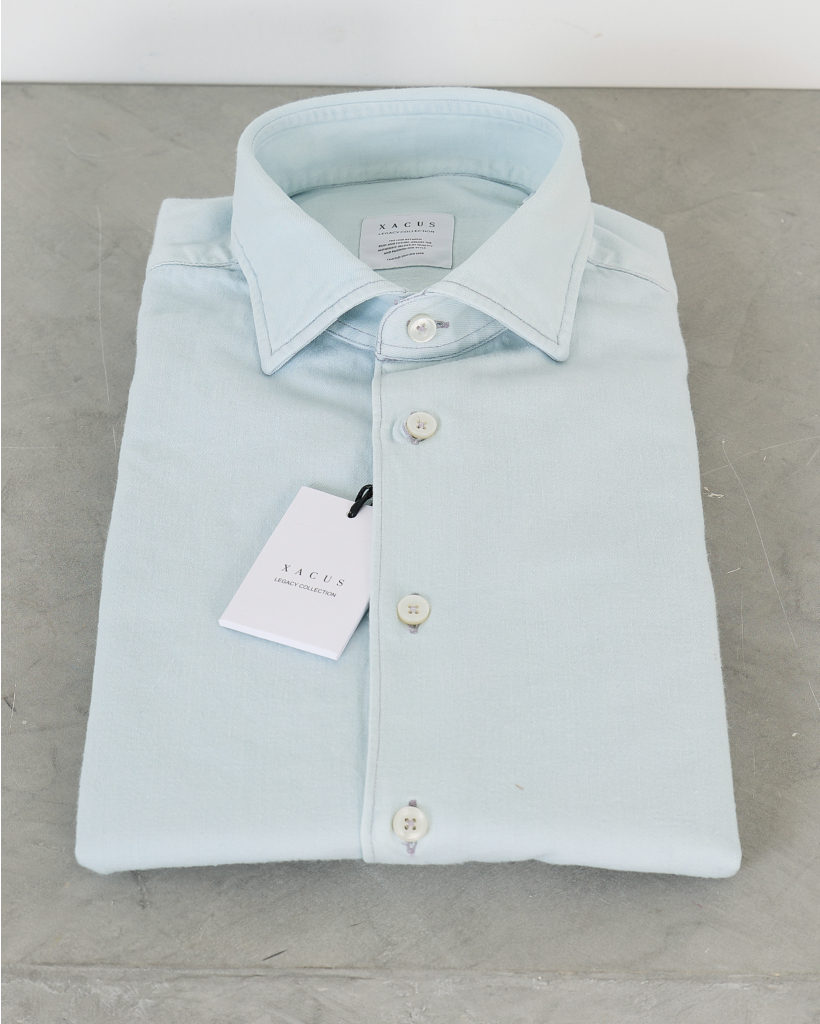 Casual Shirt LM 001 Bleach