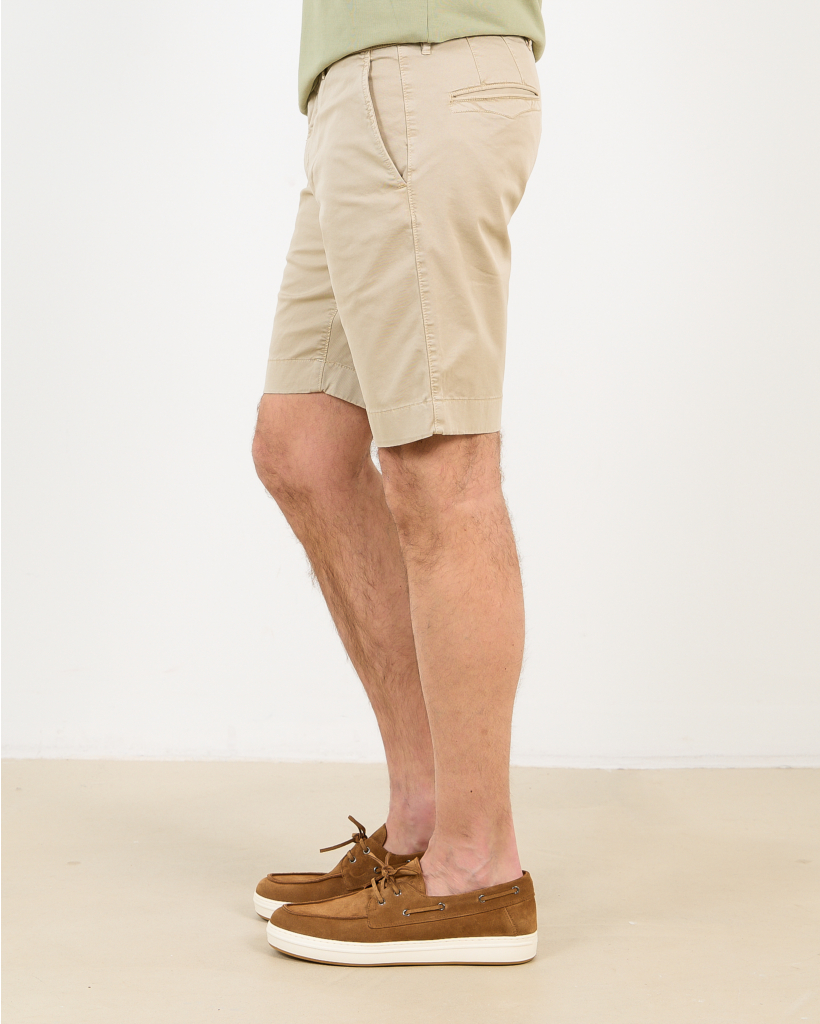 Panna Shorts in Ecru