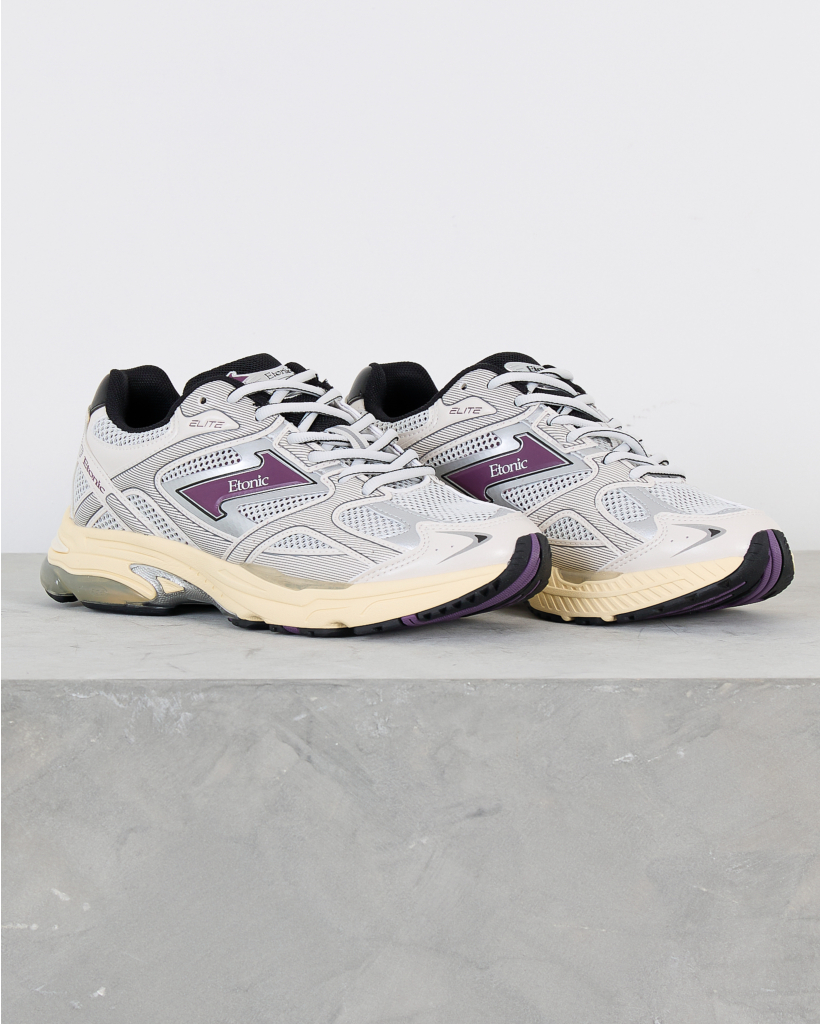 Elite Sneakers Squashed Purple