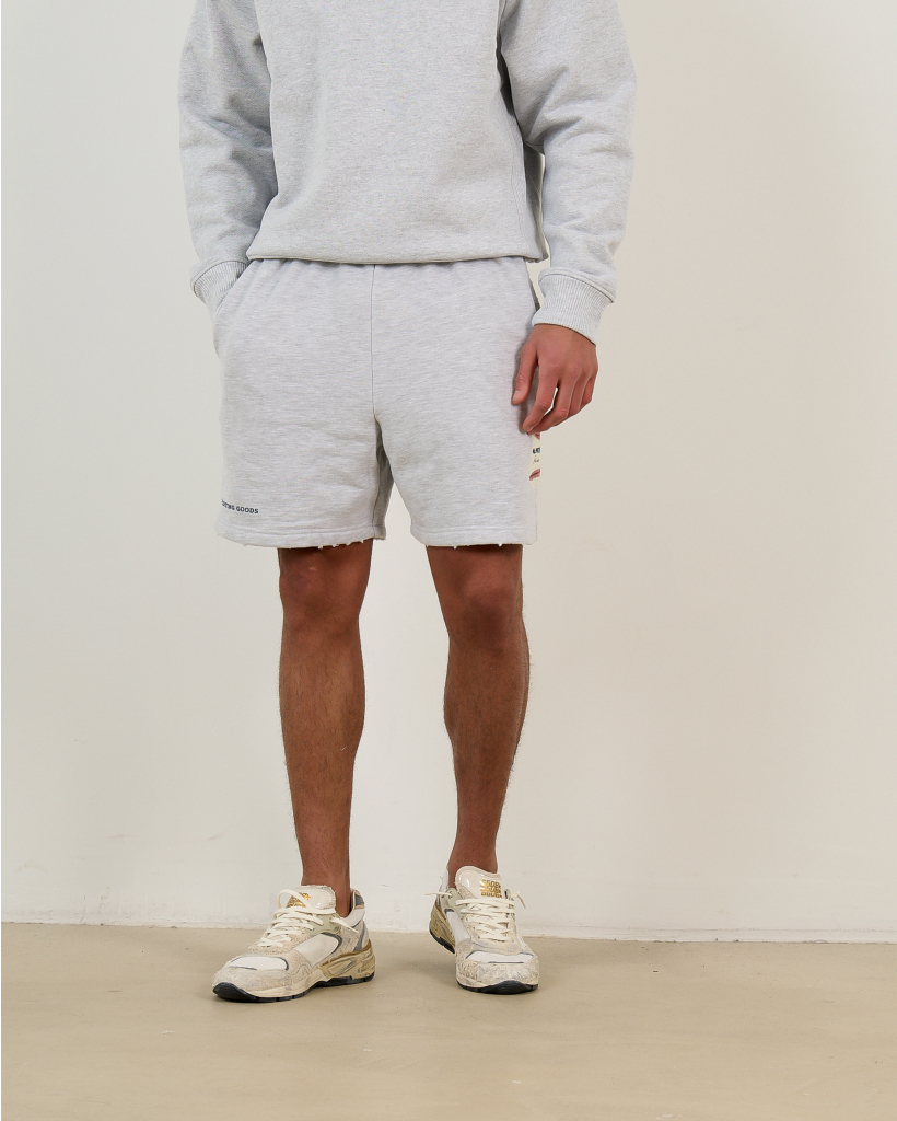Homerun shorts Grey