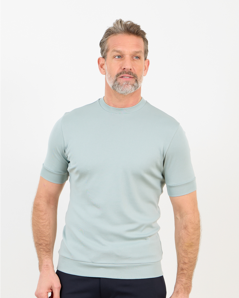Eli T-Shirt Light Green