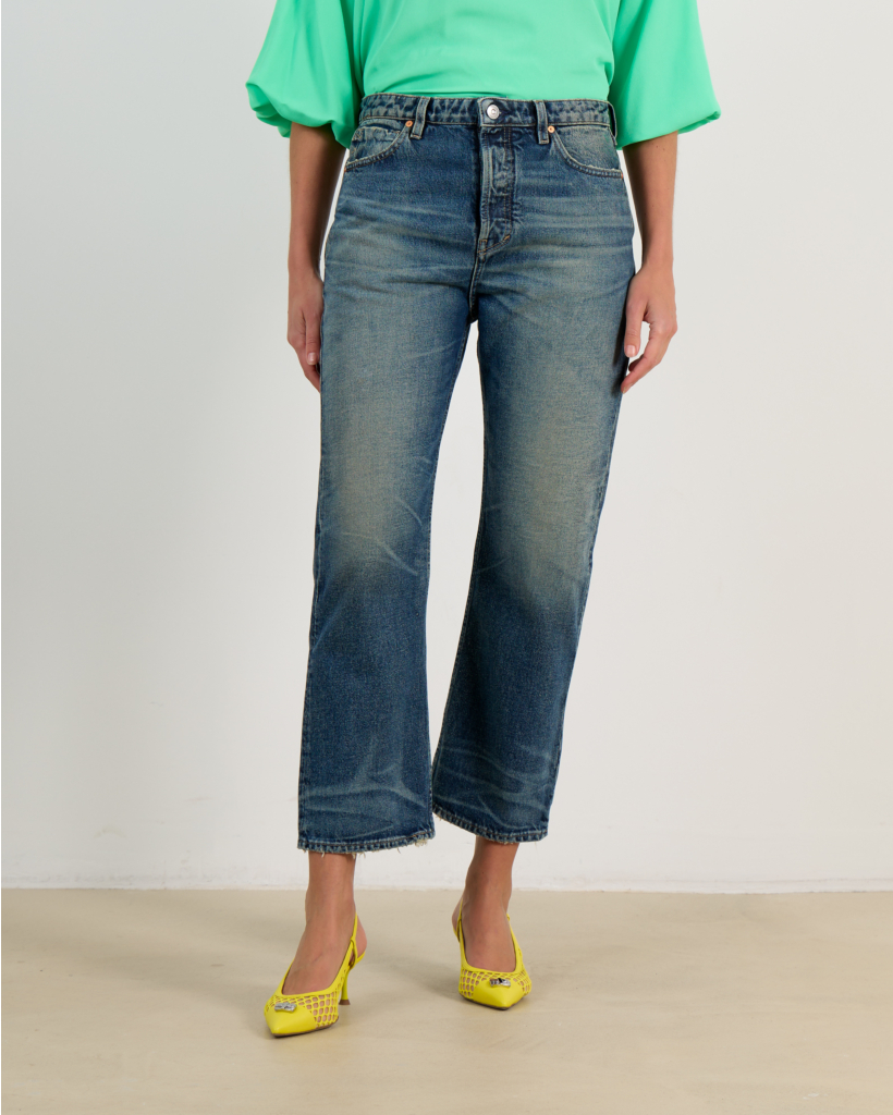 Dean Jeans Regular Fit Blue L34