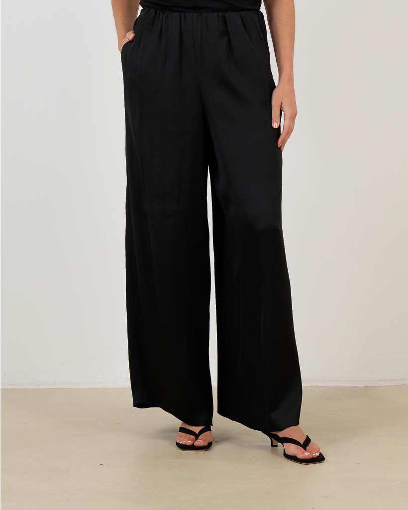 Tweezer Trousers Black