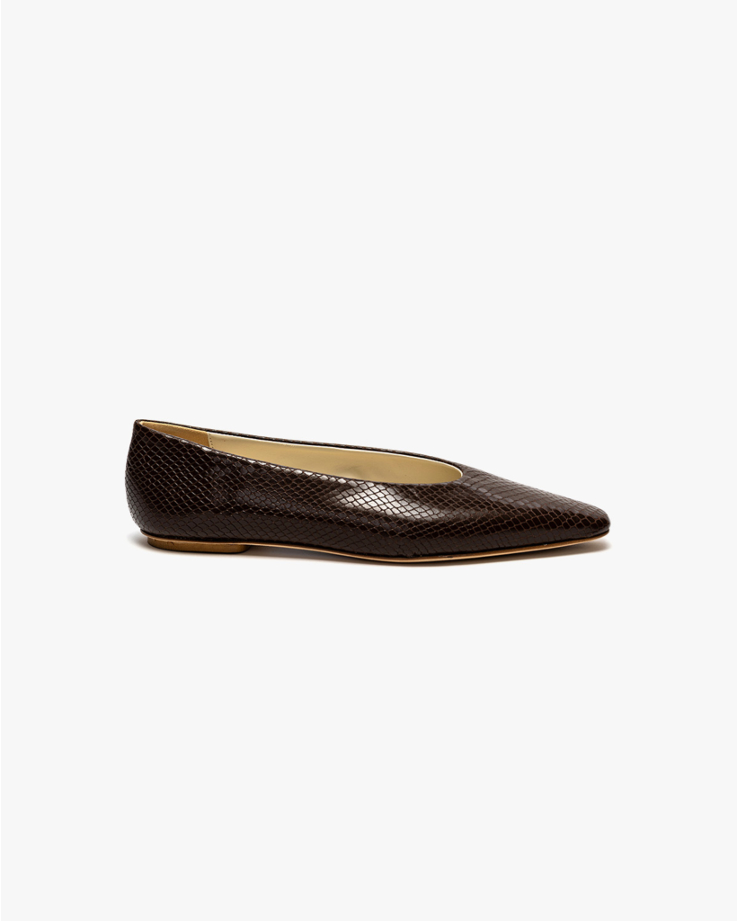 Bilbao Python Ballerinas Brown