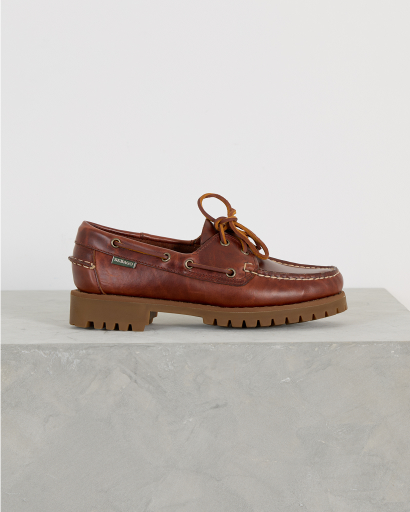 Ranger Waxy Loafer Brown