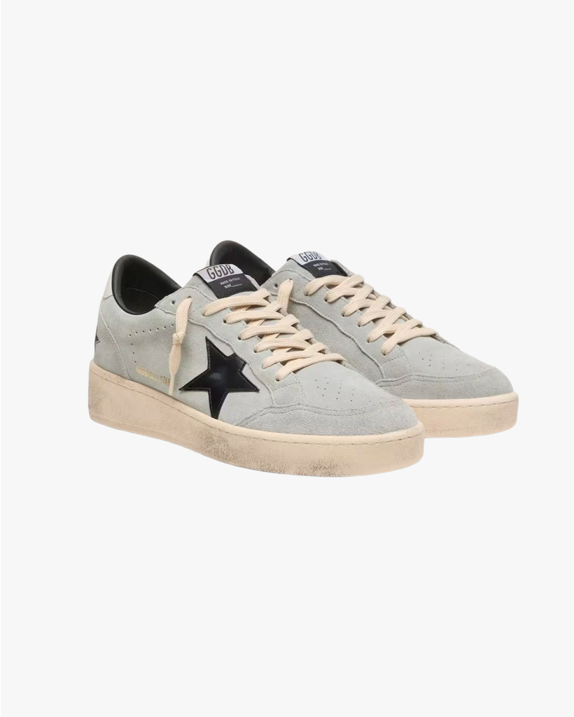 Ball Star Sneaker Grey/Cream