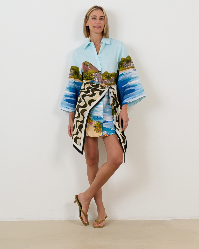 Copocabana Multicolor Blouse