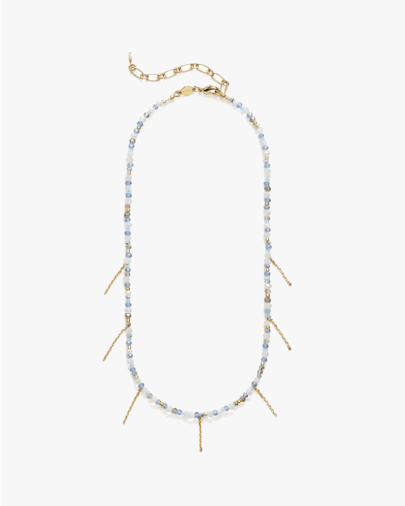 Silver Lining Necklace