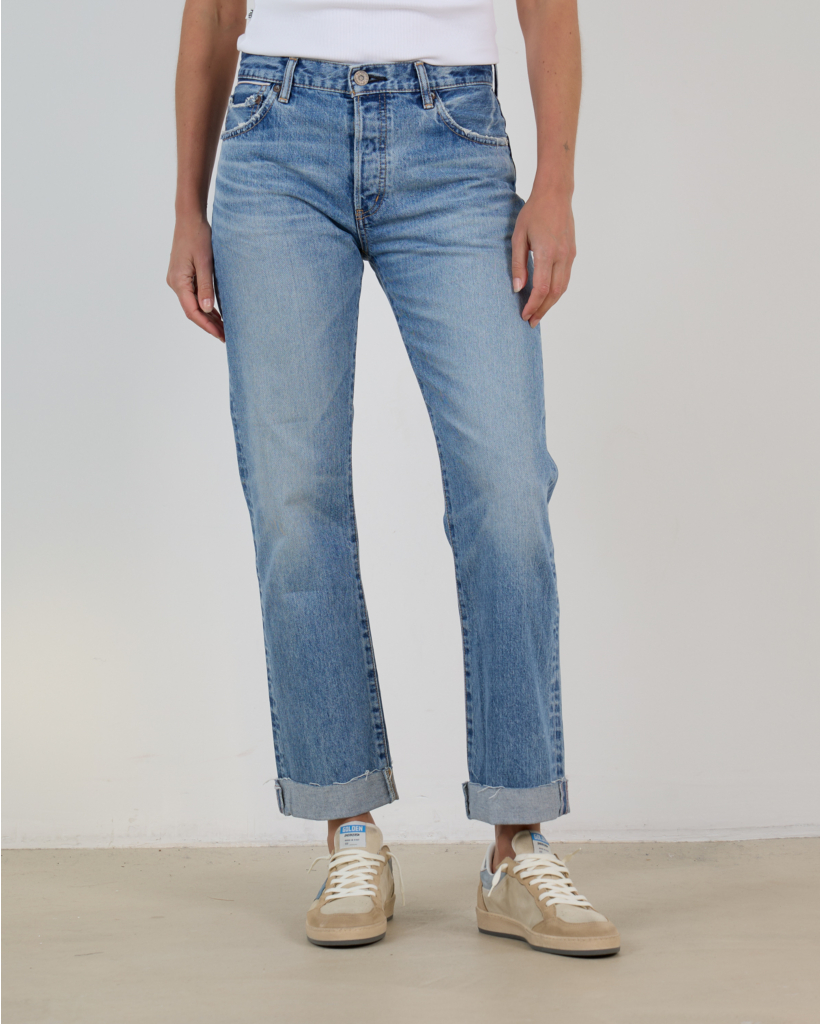 Women's jeans LTBLU LIGHT BLUE