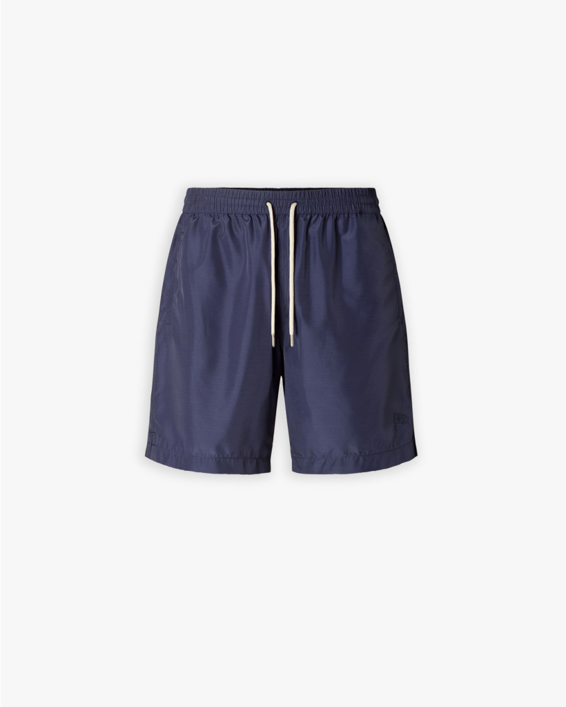 Caribbean Blue Swim Shorts