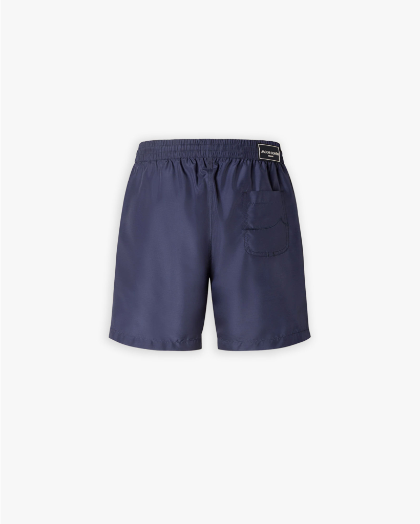 Caribbean Blue Swim Shorts