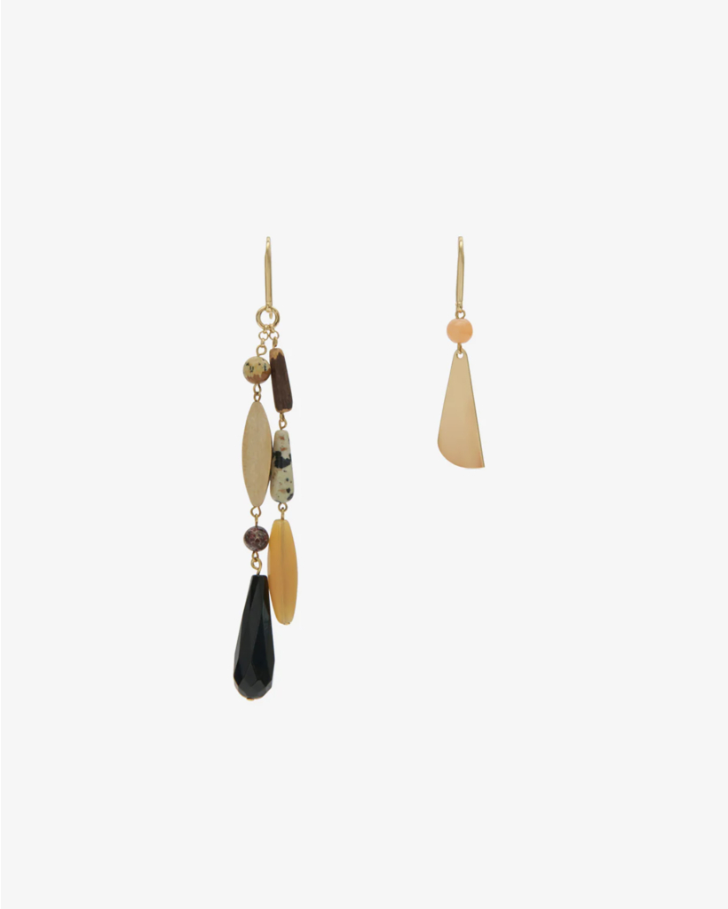 Mahi Earrings Neutral