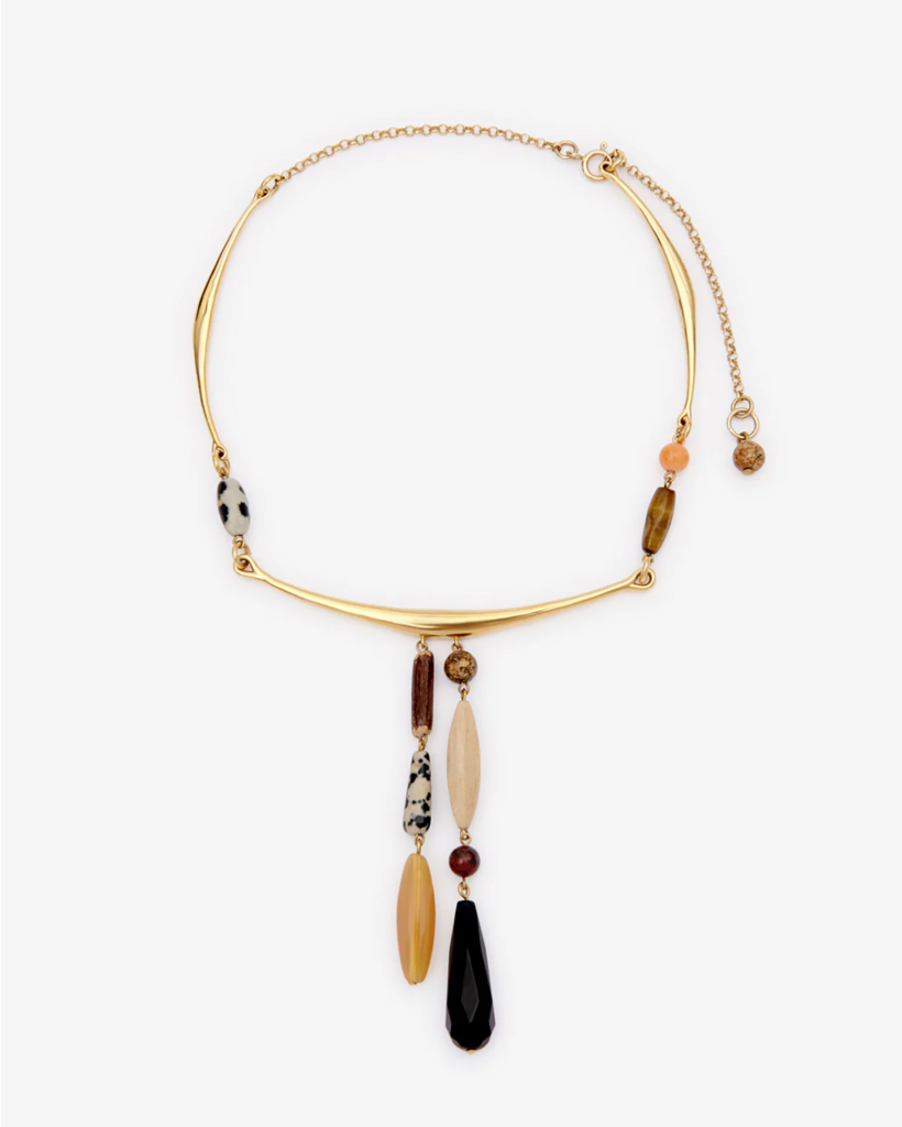 Mahi Necklace Neutral