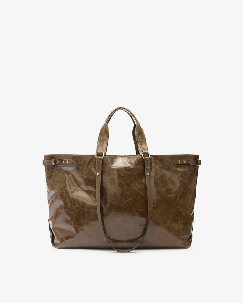 Winna Tote Moss Green