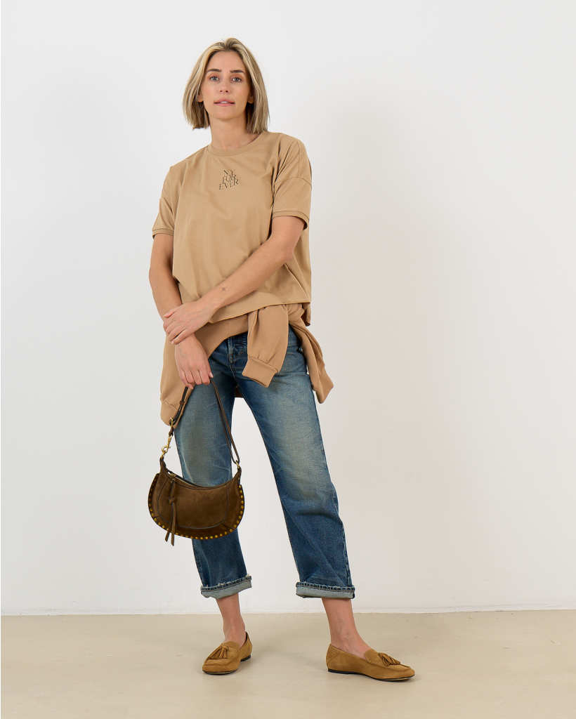 T-shirt tannin black