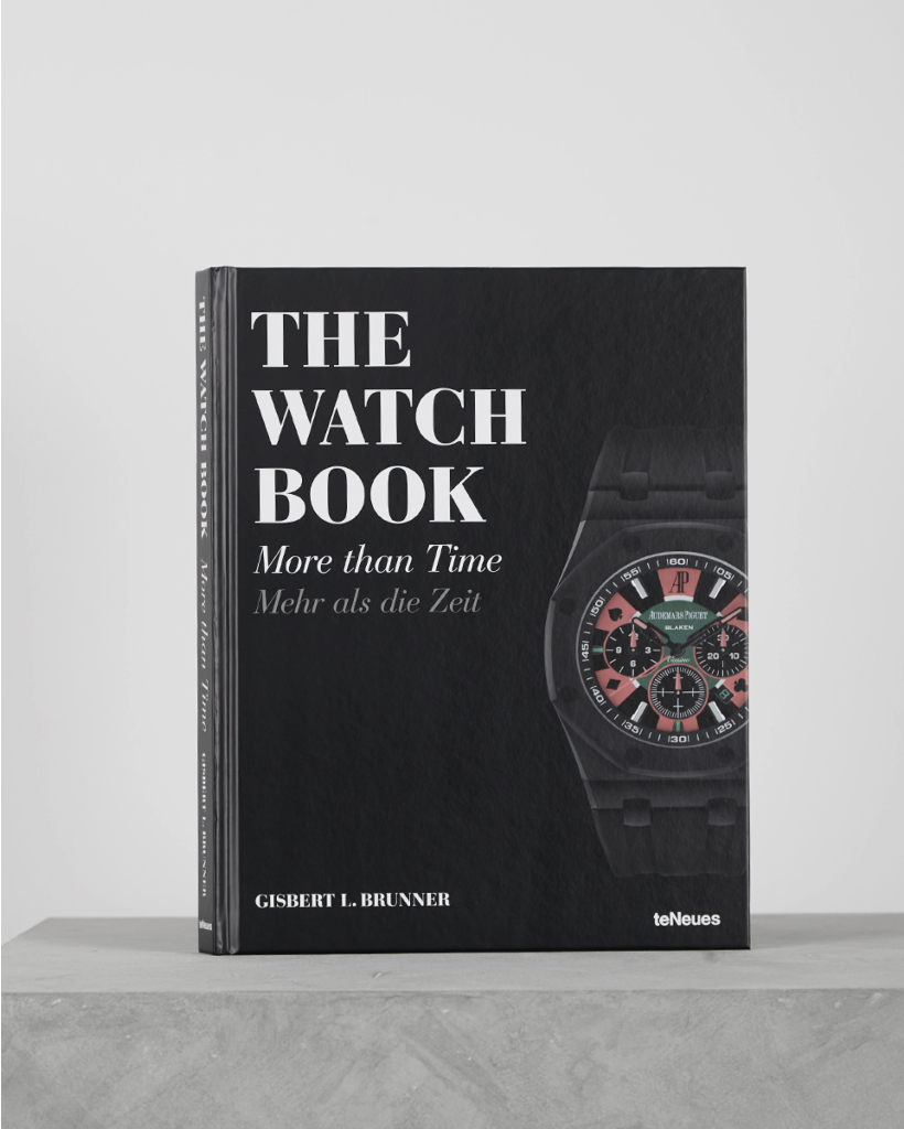 The watchbook