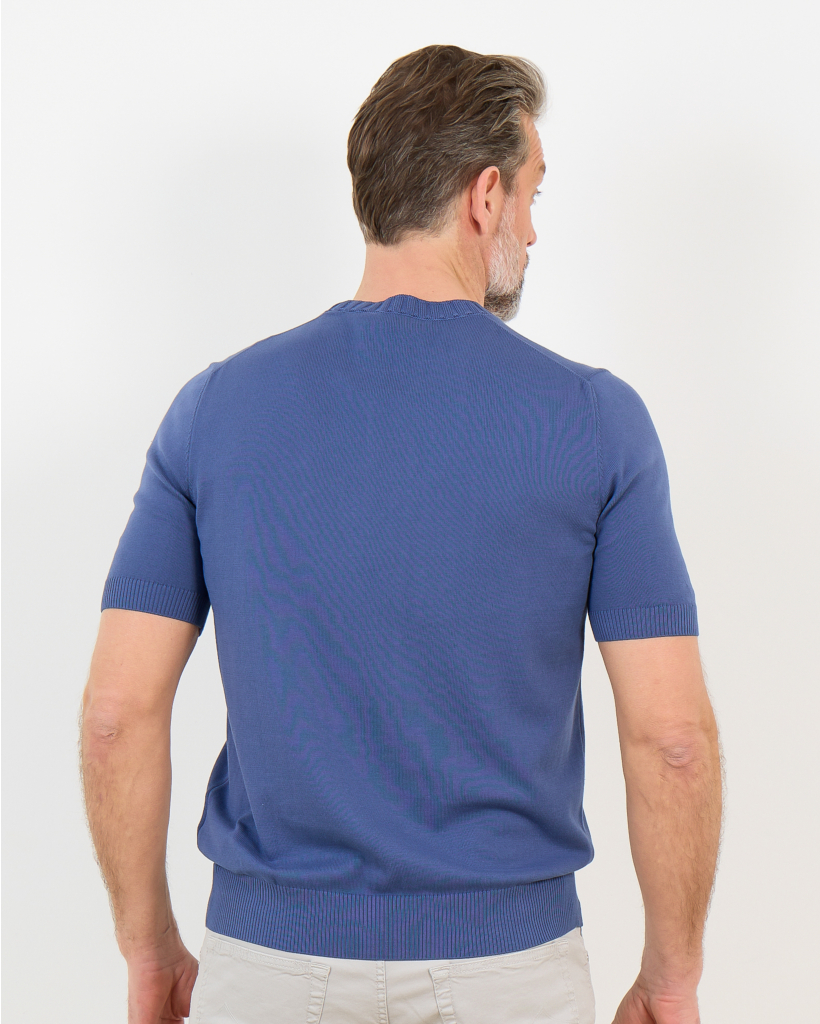 Ink crew-neck pullover