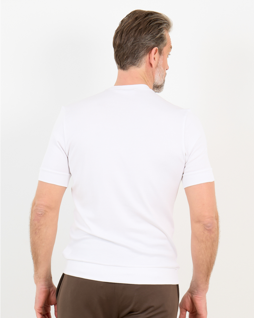 Eli T-Shirt White