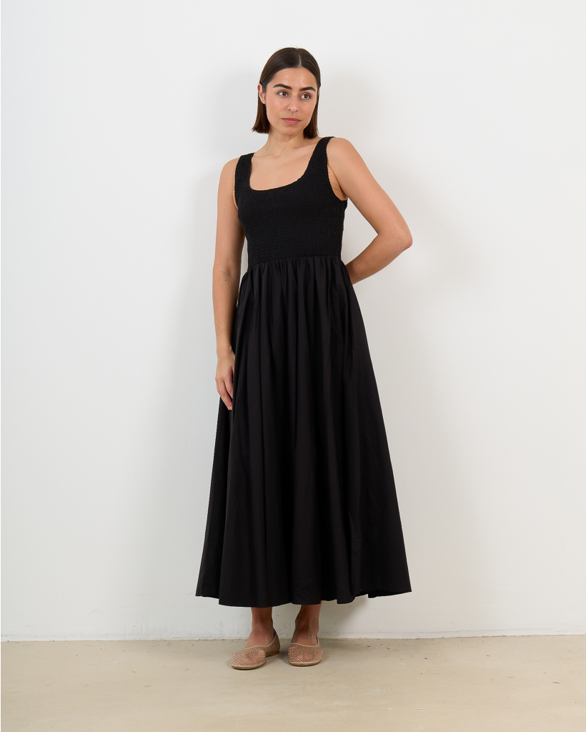 Florence Black Dress