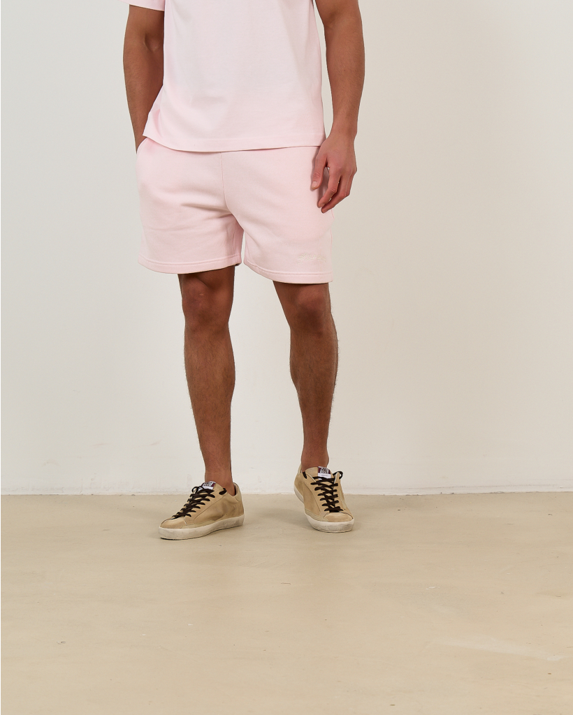 Signature Shorts Pink