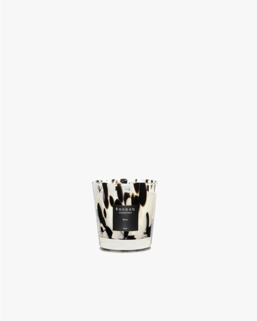 Black Pearls Max One Scented Candle