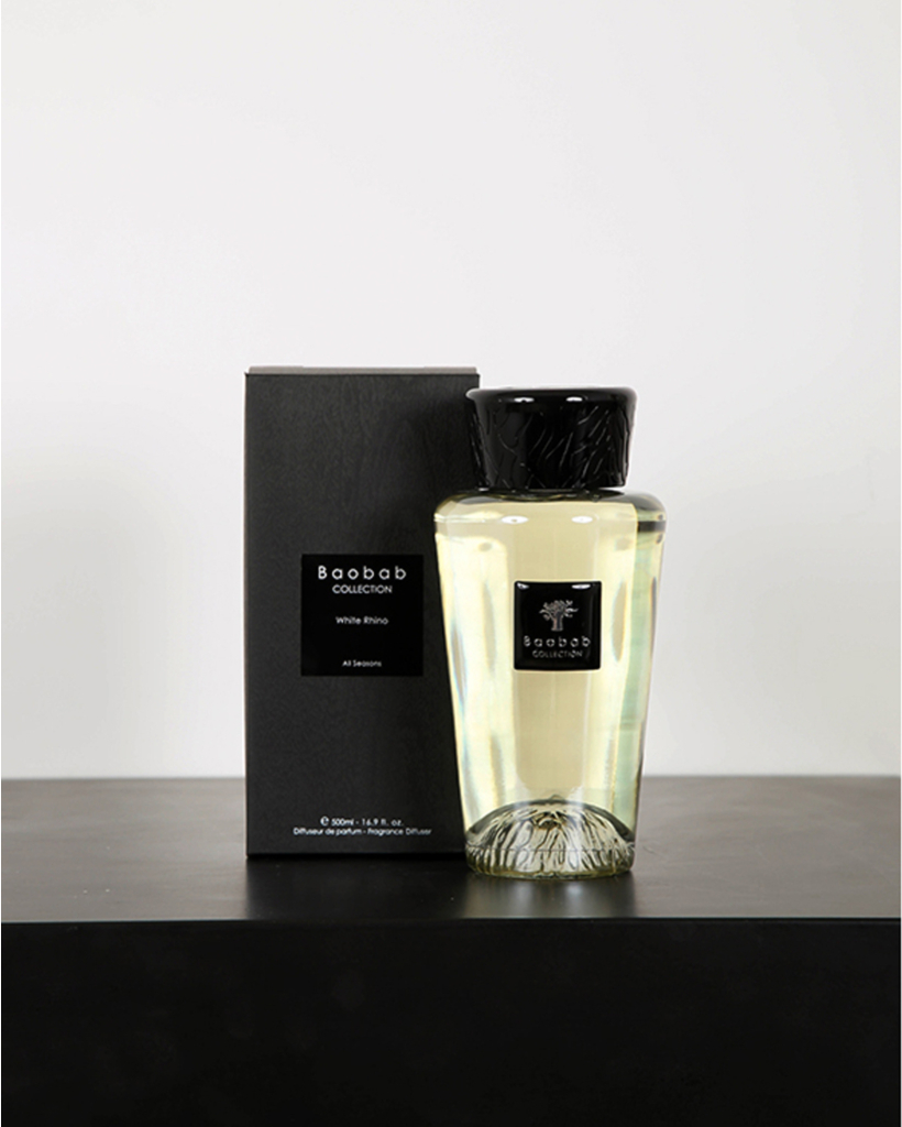 White Rhino Totem Fragrance Diffuser 500 ml