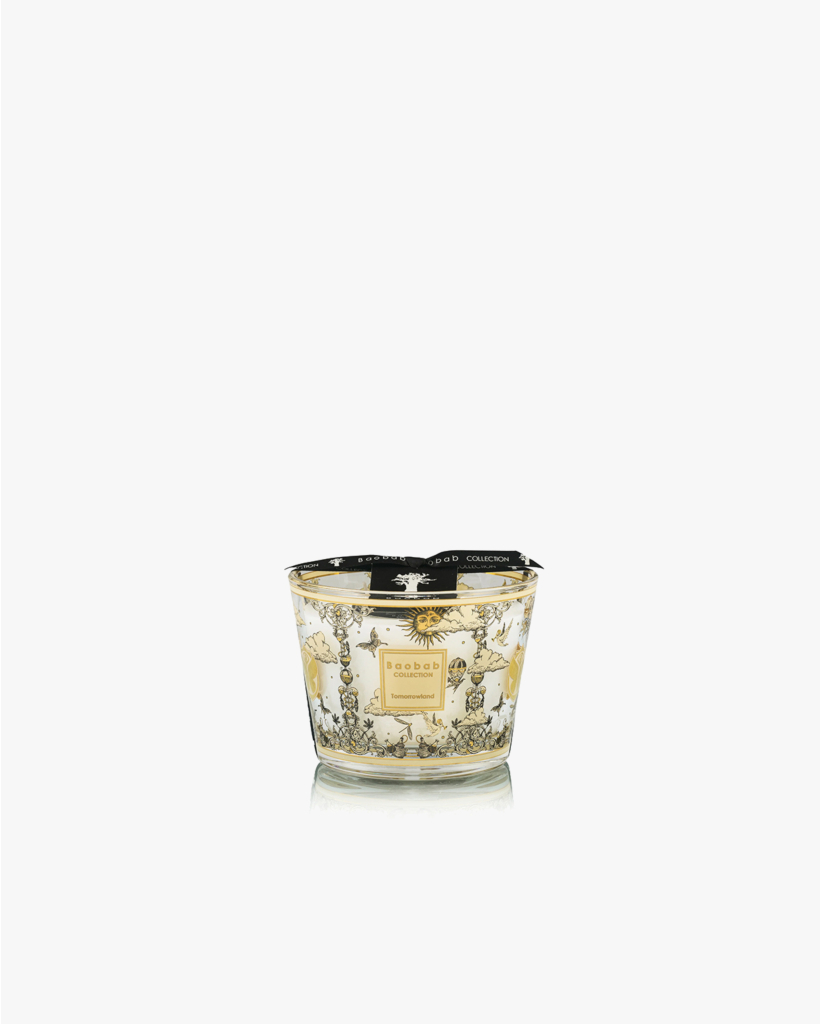 Tomorrowland Scented Candle Max 10