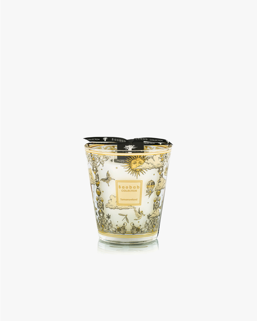 Scented candle Tomorrowland Max 16