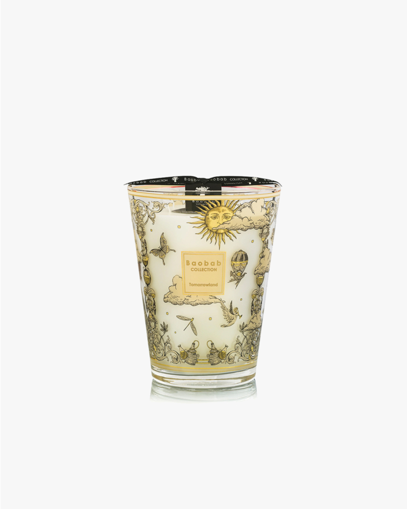 Scented candle Tomorrowland Max 24
