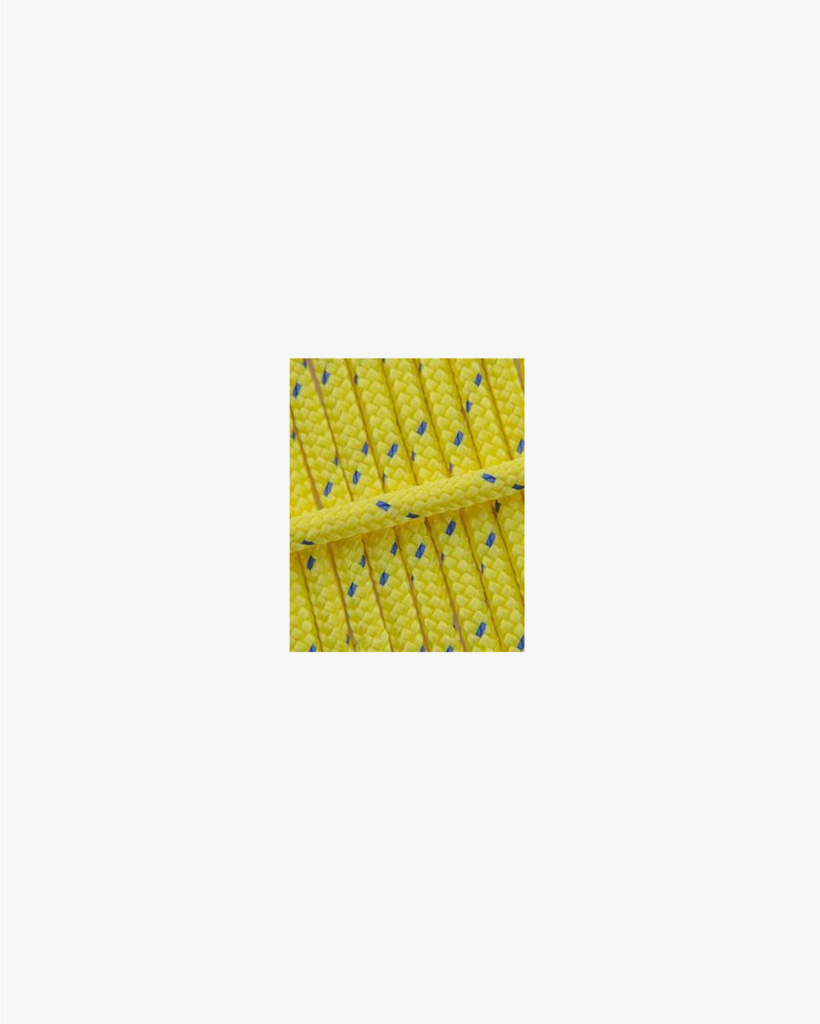 Yellow gold telephone cord