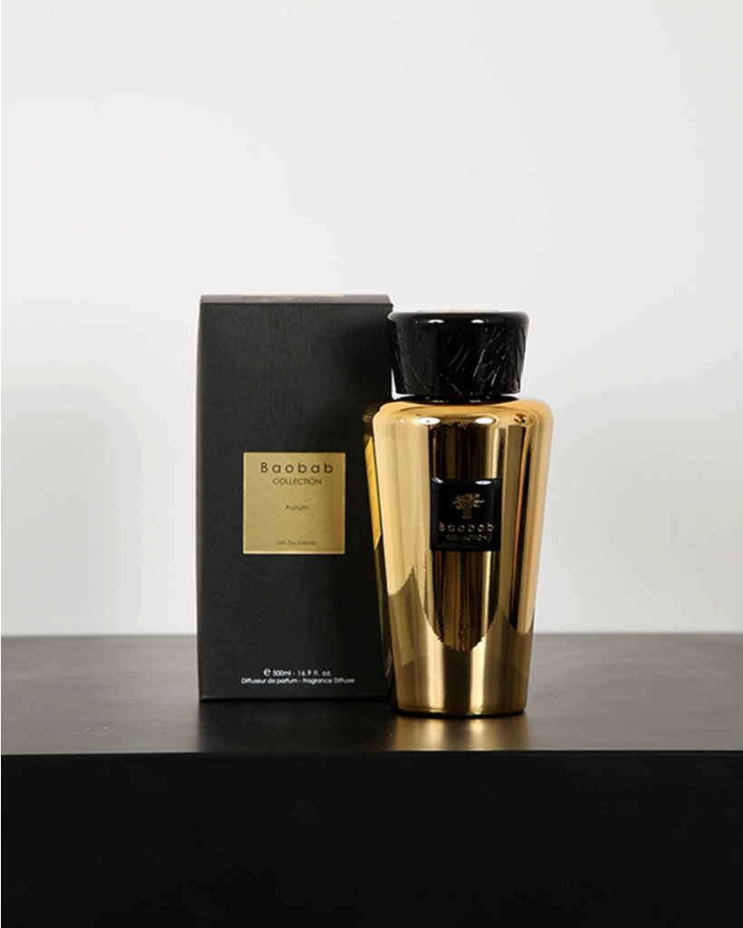 Aurum Fragrance Diffuser 500ml