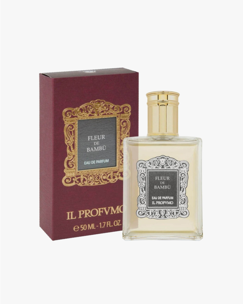 Bamboo Flower Eau de Parfum