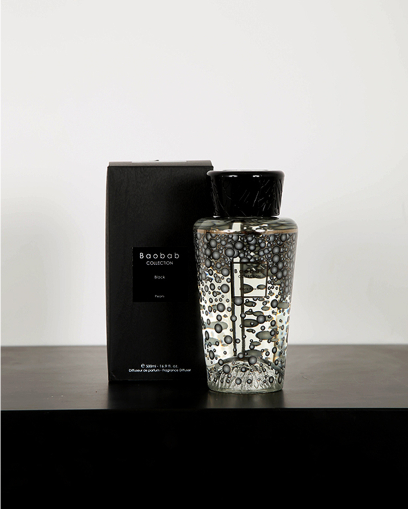 Black Pearls Totem Fragrance Diffuser 500 ml