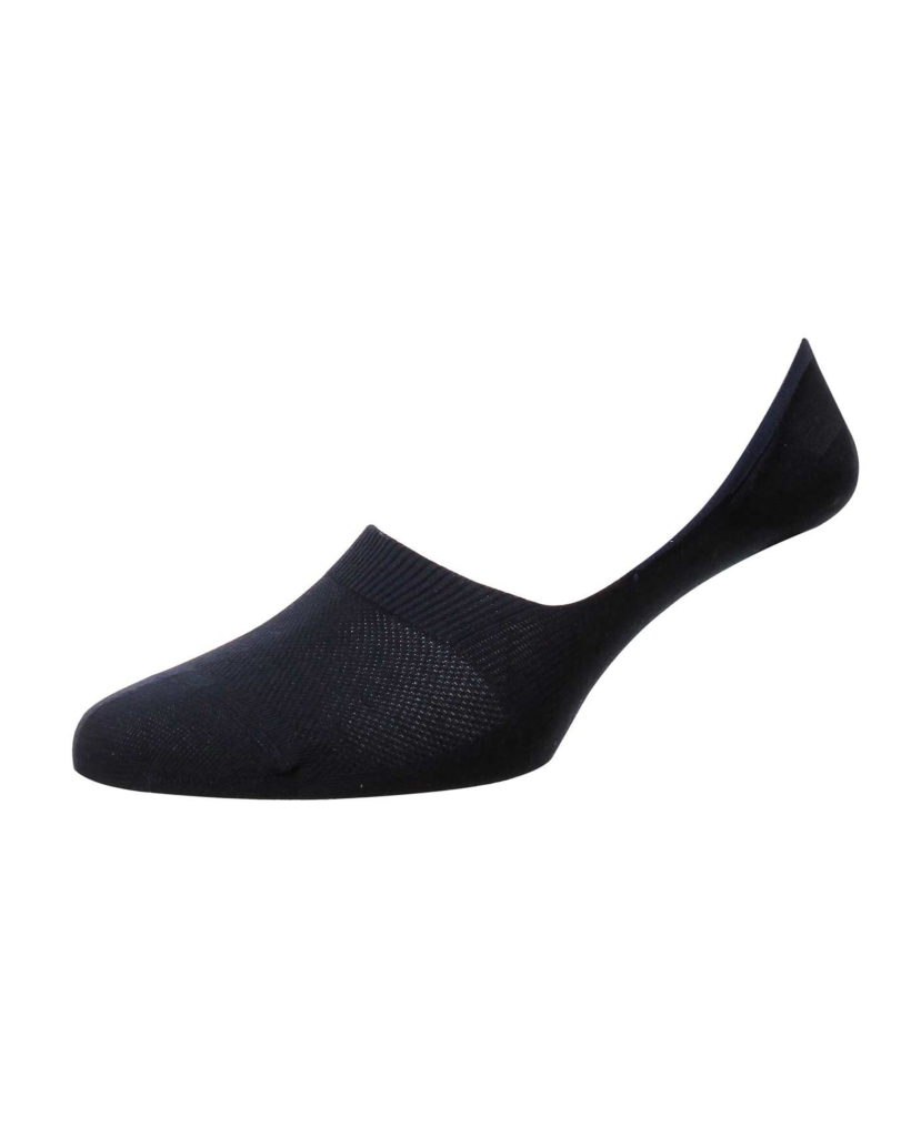 Navy Socks