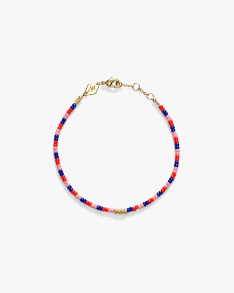 Paradiso Bracelet Cherry Candy