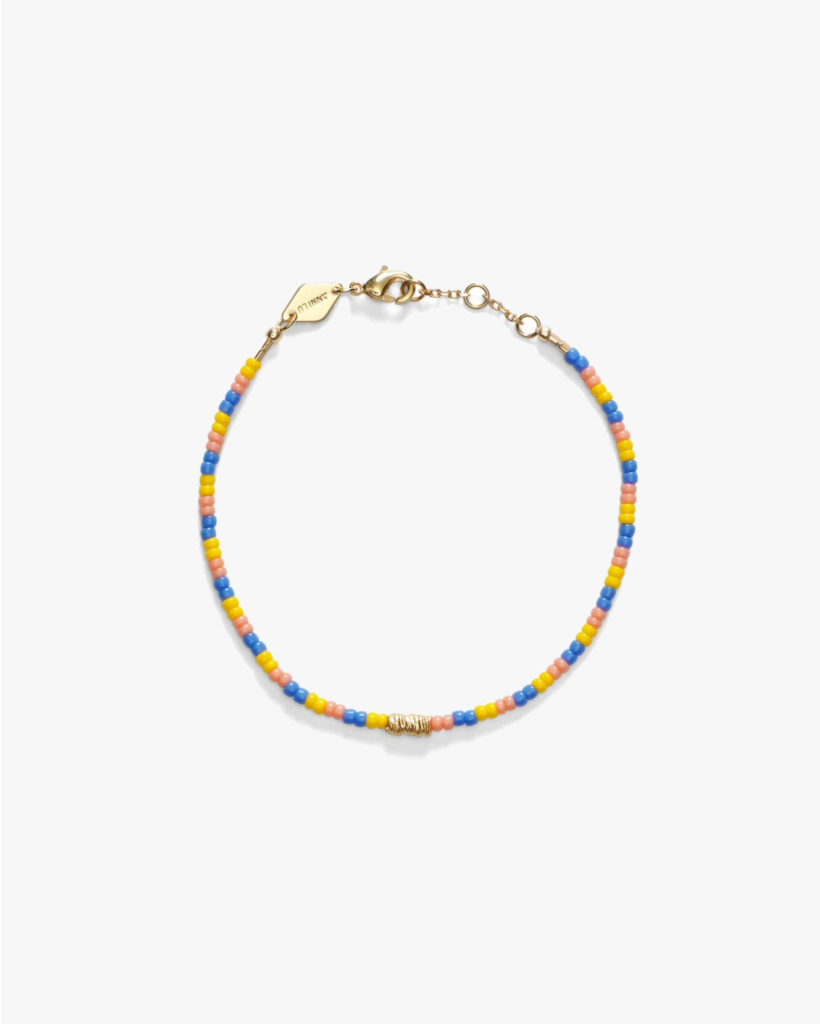 Paradiso Bracelet Lemon Lobster