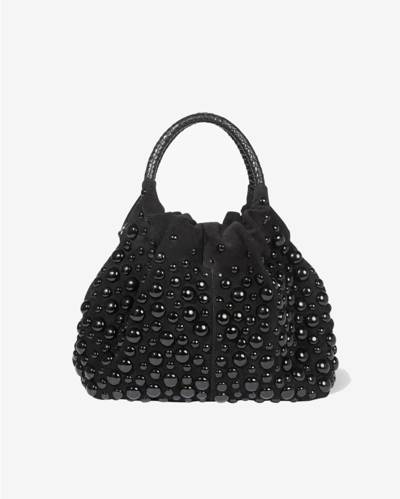Gordi M Split Suede Black
