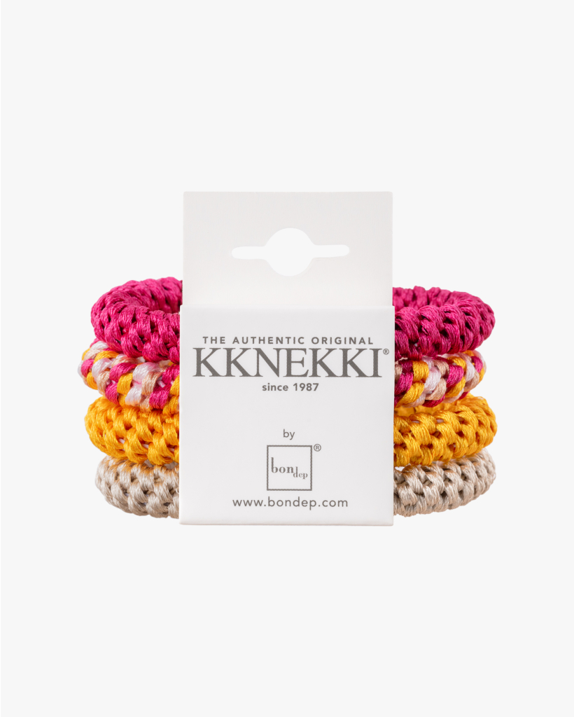 Kknekki Hair Elastics Bundle