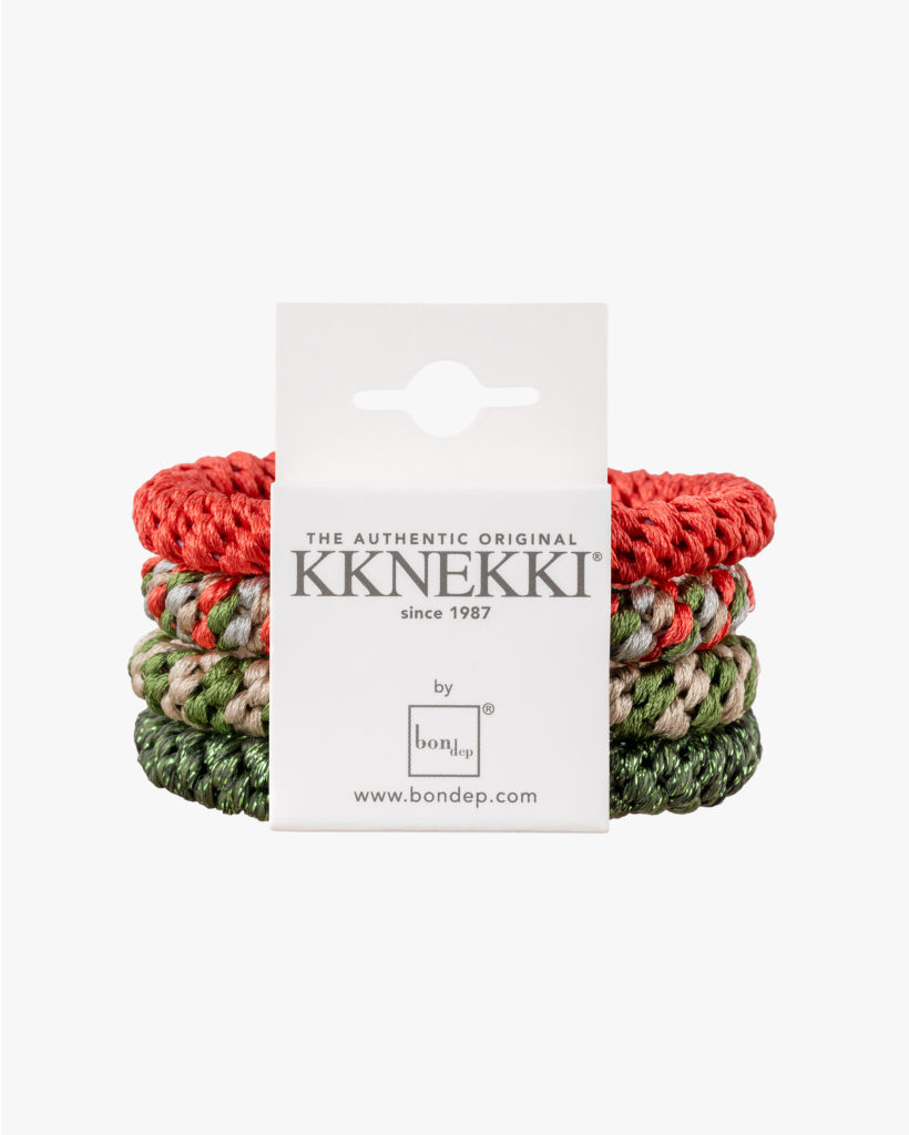 Kknekki Hair Ties Bundle