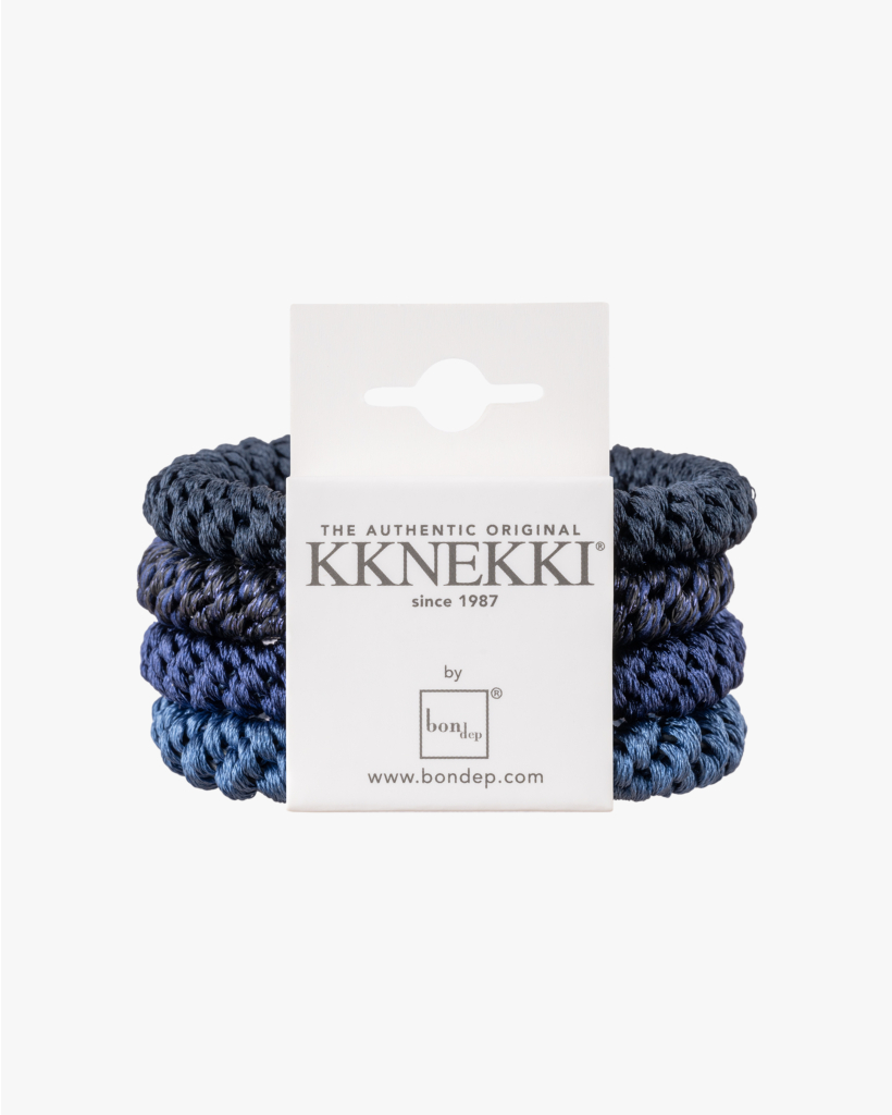 Kknekki Hair Elastics Bundle