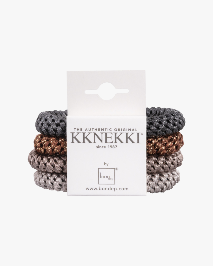 Kknekki Hair Ties Bundle